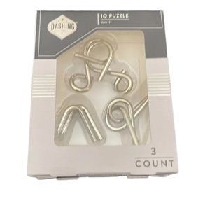 IQ puzzle 3 count